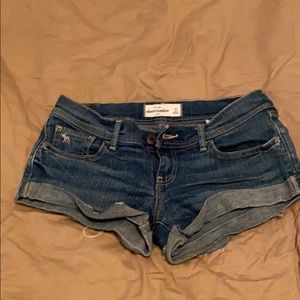 Abercrombie shorts